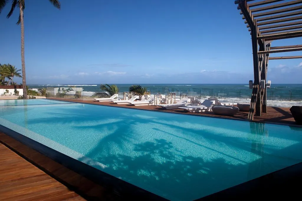 ***** Aparthotel Ultravioleta Boutique Residences Cabarete Dominicaanse Republiek