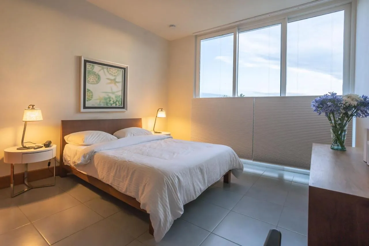 ***** Aparthotel Ultravioleta Boutique Residences Cabarete Dominicaanse Republiek