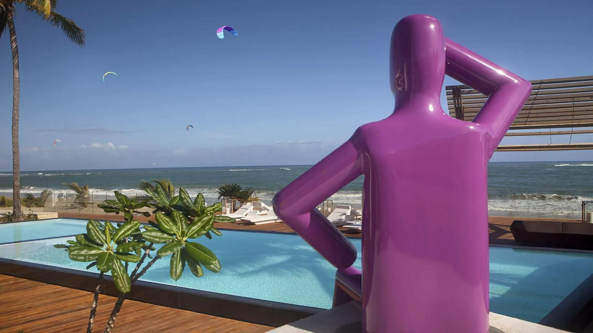 Ultravioleta Boutique Residences Cabarete 5*,  Dominicaanse Republiek