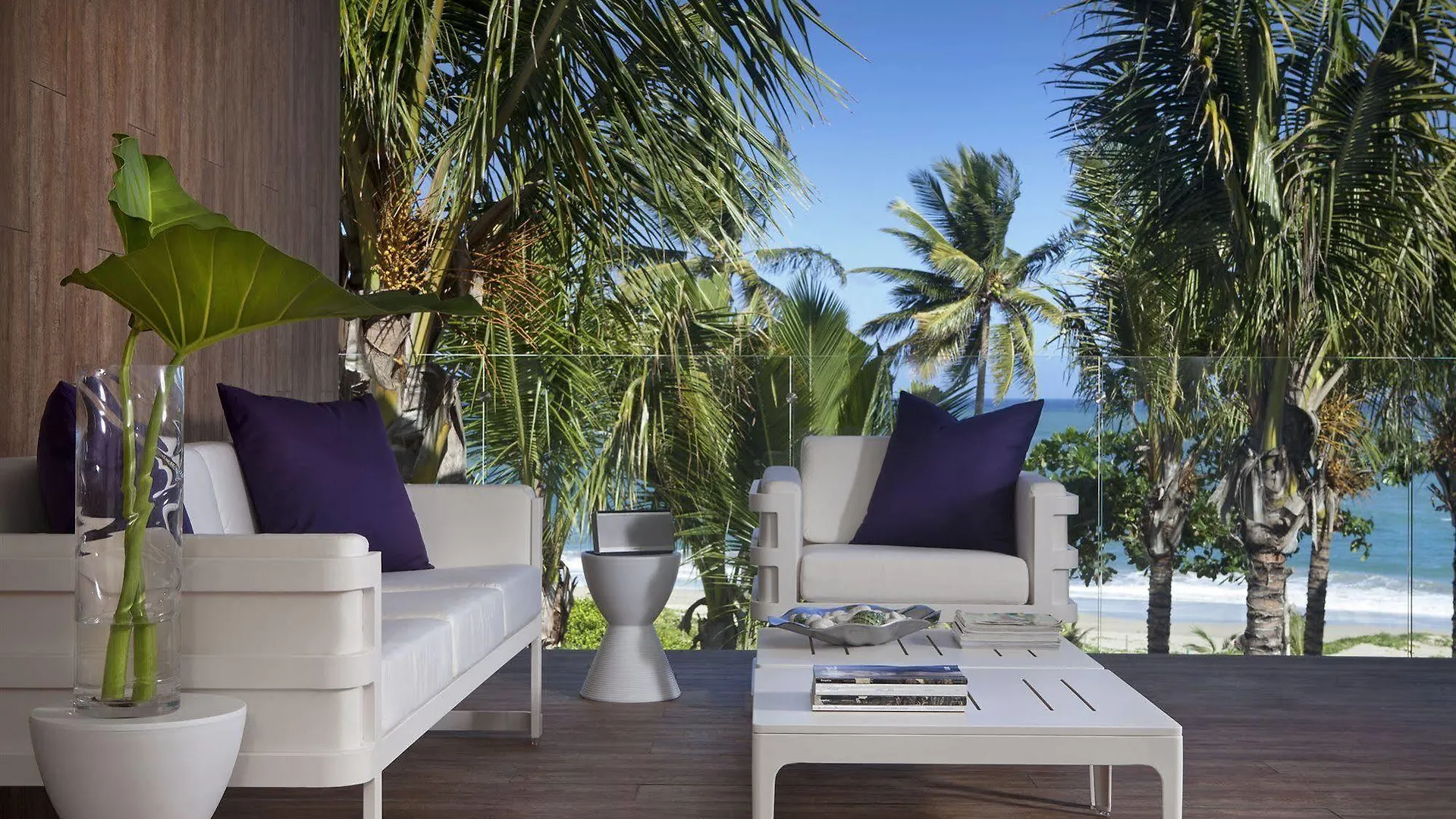 ***** Aparthotel Ultravioleta Boutique Residences Cabarete Dominicaanse Republiek