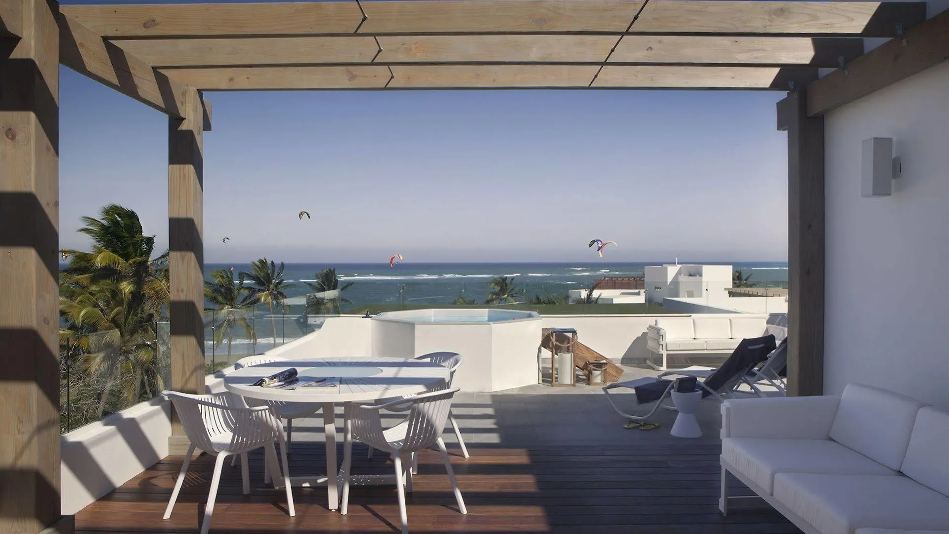 Ultravioleta Boutique Residences Cabarete Dominicaanse Republiek