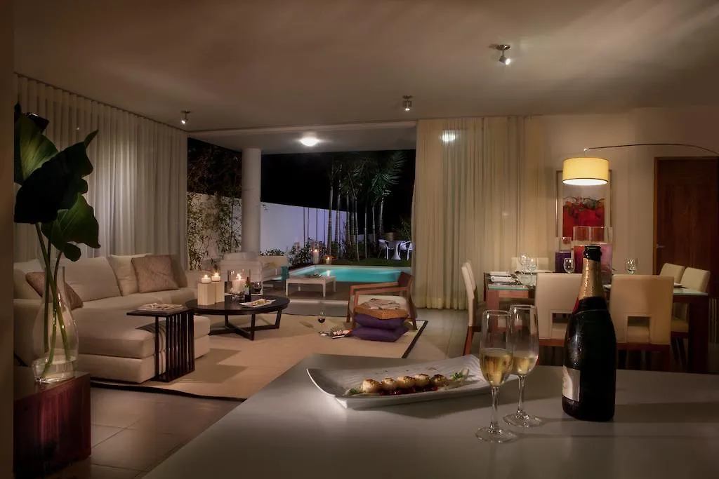 Ultravioleta Boutique Residences Καμπαρέτε Ξενοδοχείο με διαμερίσματα