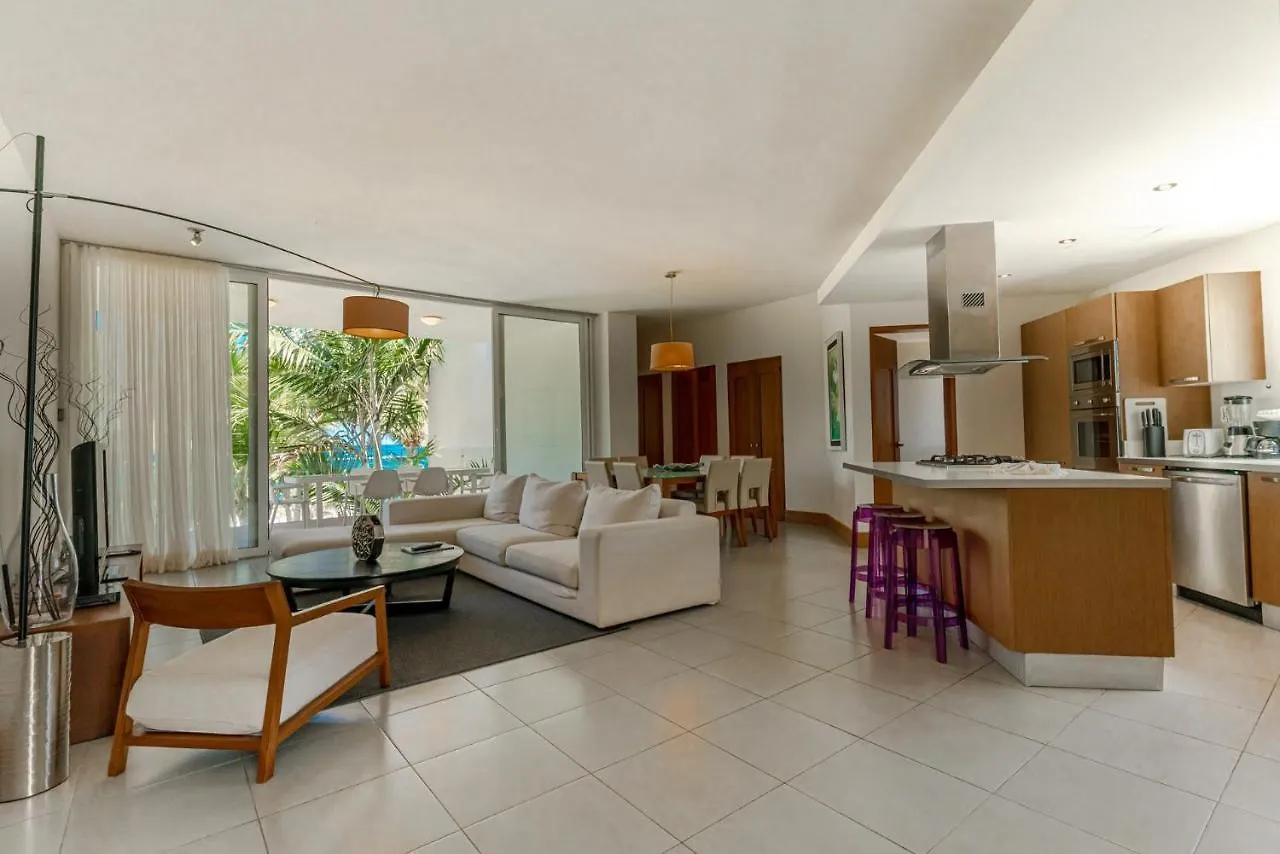 Aparthotel Ultravioleta Boutique Residences Cabarete