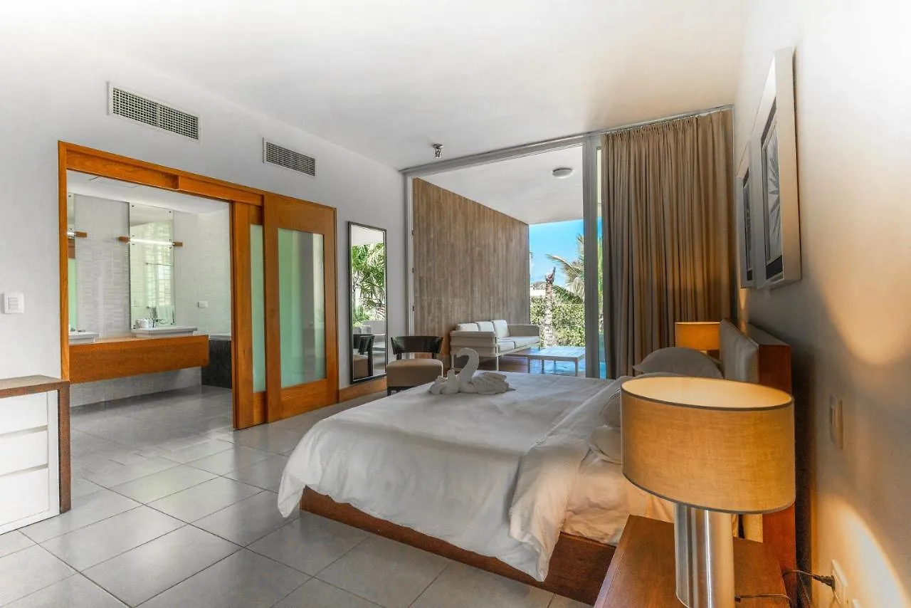 Ultravioleta Boutique Residences Cabarete Apart Otel