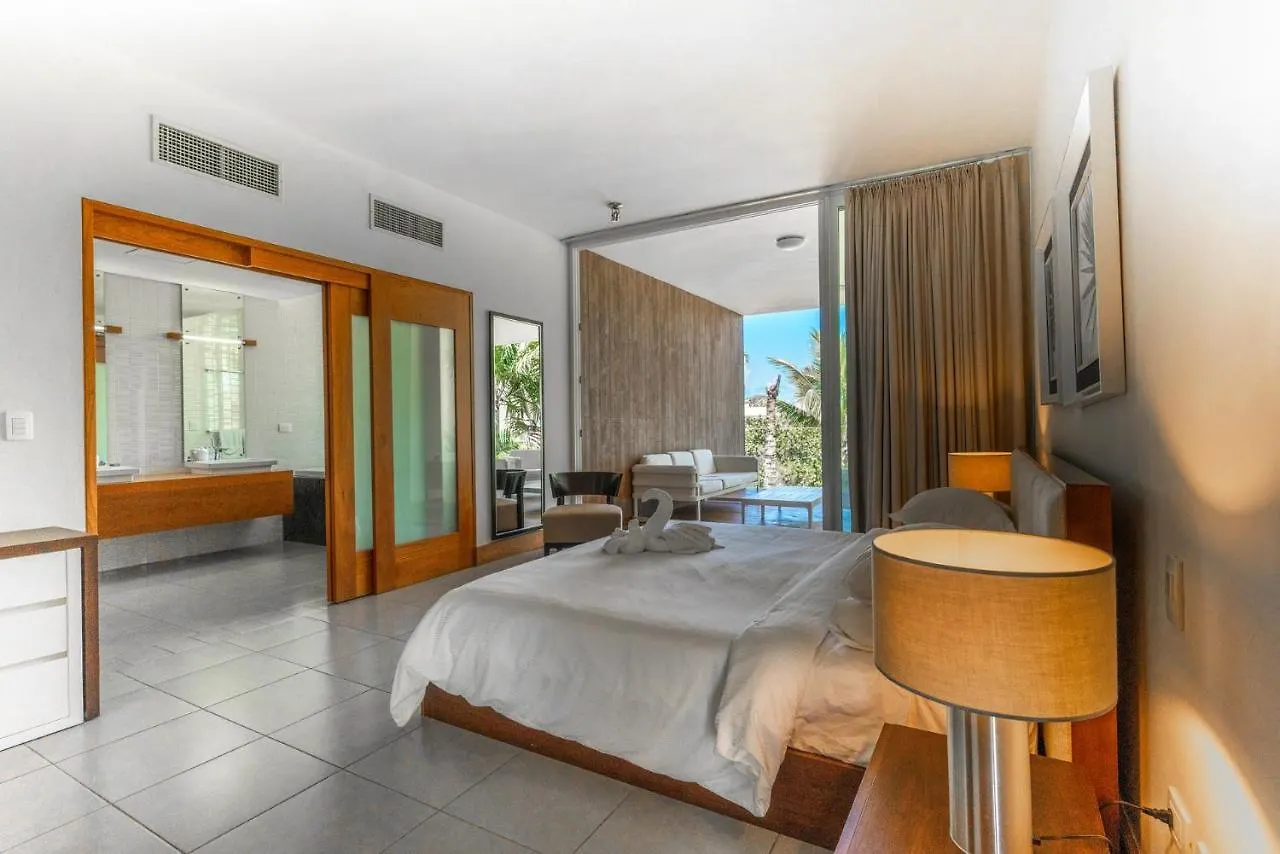 ***** Appart hôtel Ultravioleta Boutique Residences Cabarete République dominicaine