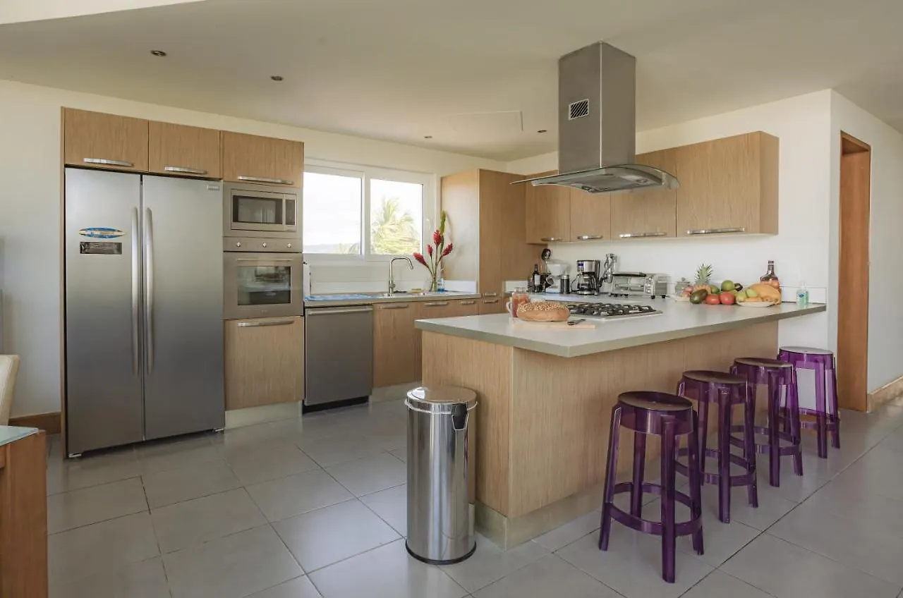Ultravioleta Boutique Residences Cabarete Appart hôtel