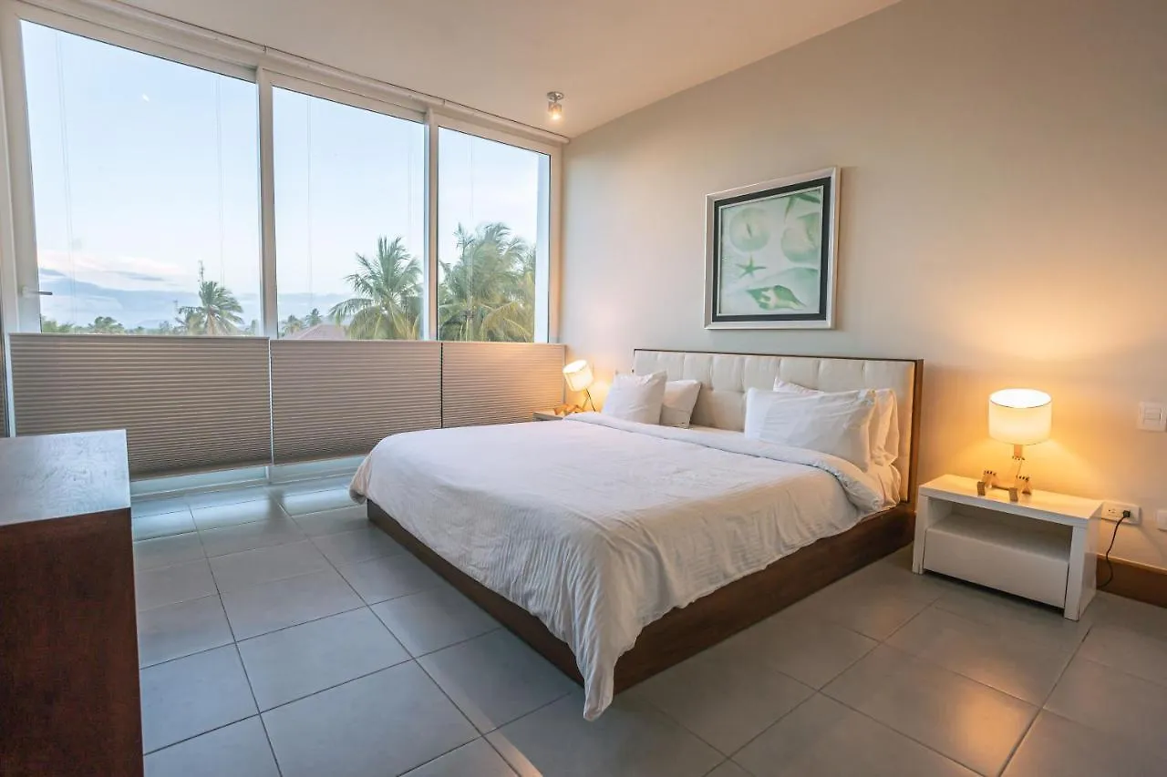 Ultravioleta Boutique Residences Cabarete Apart Otel