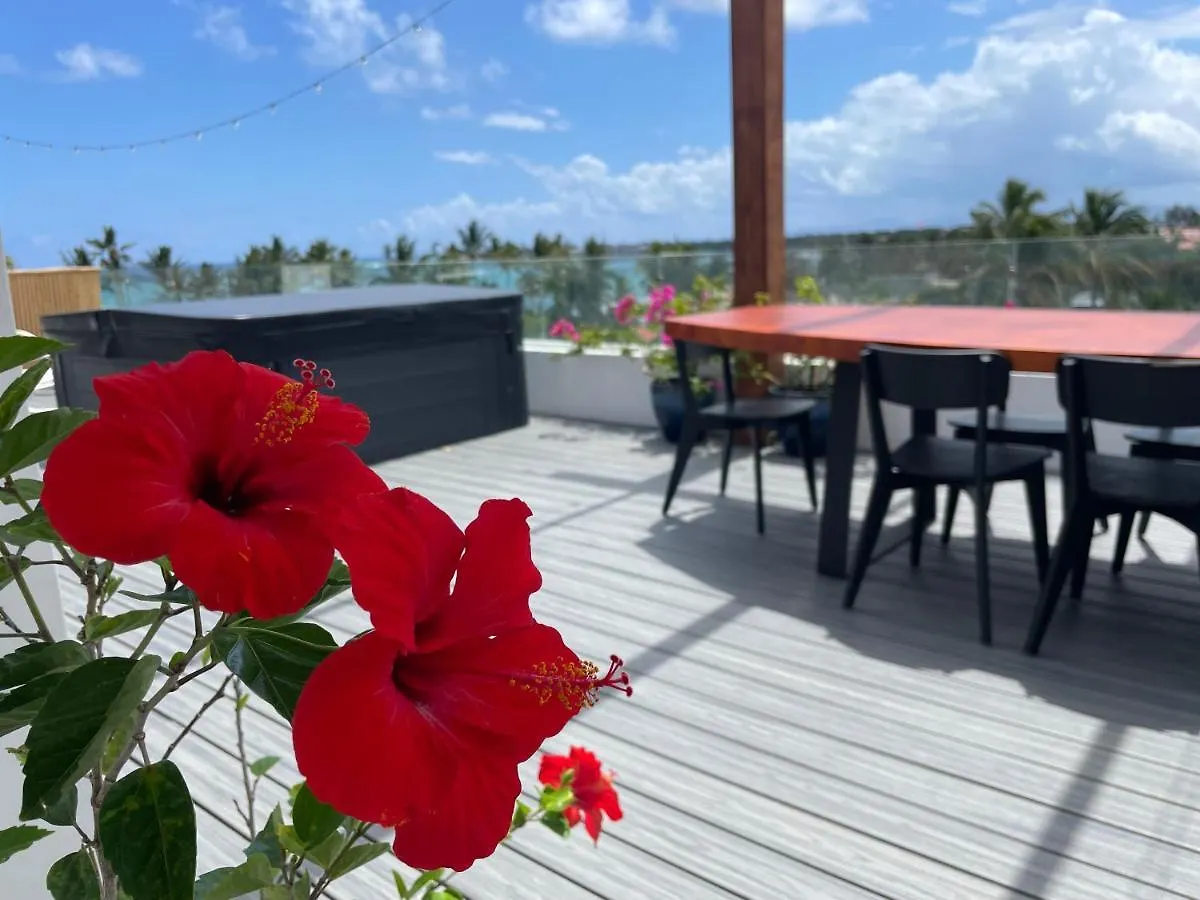 Ultravioleta Boutique Residences Cabarete Aparthotel