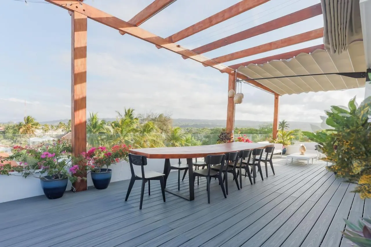 Ultravioleta Boutique Residences Cabarete 5*,  Repubblica Dominicana