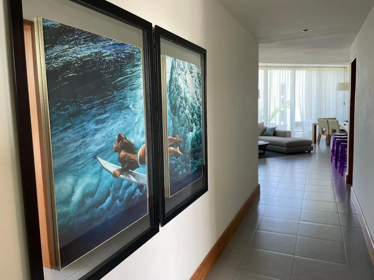 ***** Aparthotel Ultravioleta Boutique Residences Cabarete Repubblica Dominicana