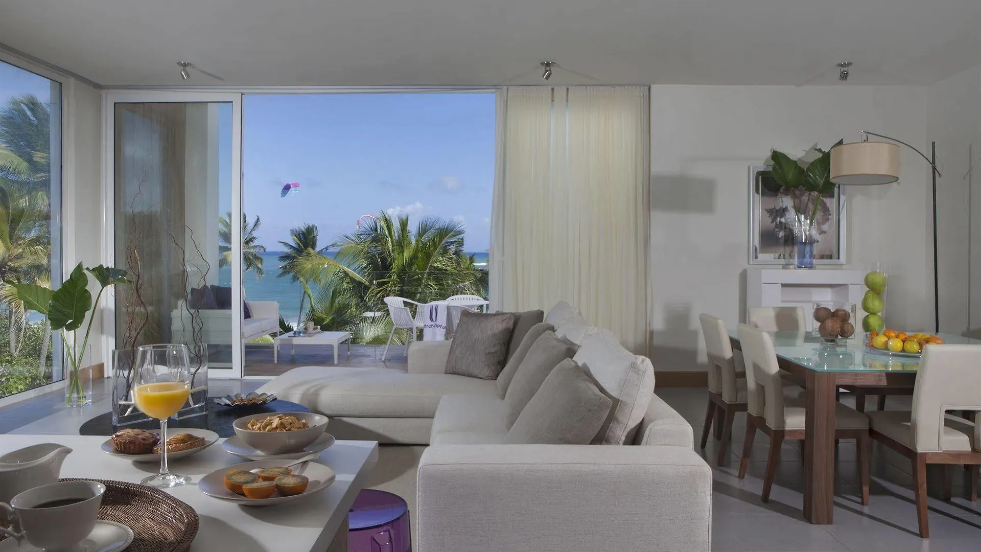 Ultravioleta Boutique Residences Cabarete Repubblica Dominicana